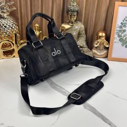 alo gym bag small 