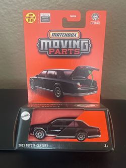 Matchbox Moving Parts NEW MIX