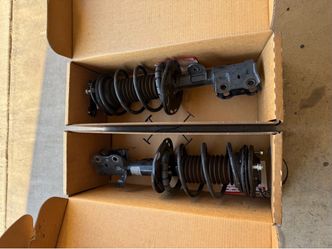 2014 Toyota Prius Hybrid 1.8 Front Struts