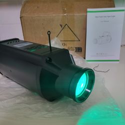 Zoomable RGB Pinspot 150W Spotlight COB Beam Stage Lighting DMX Disco Dj Light