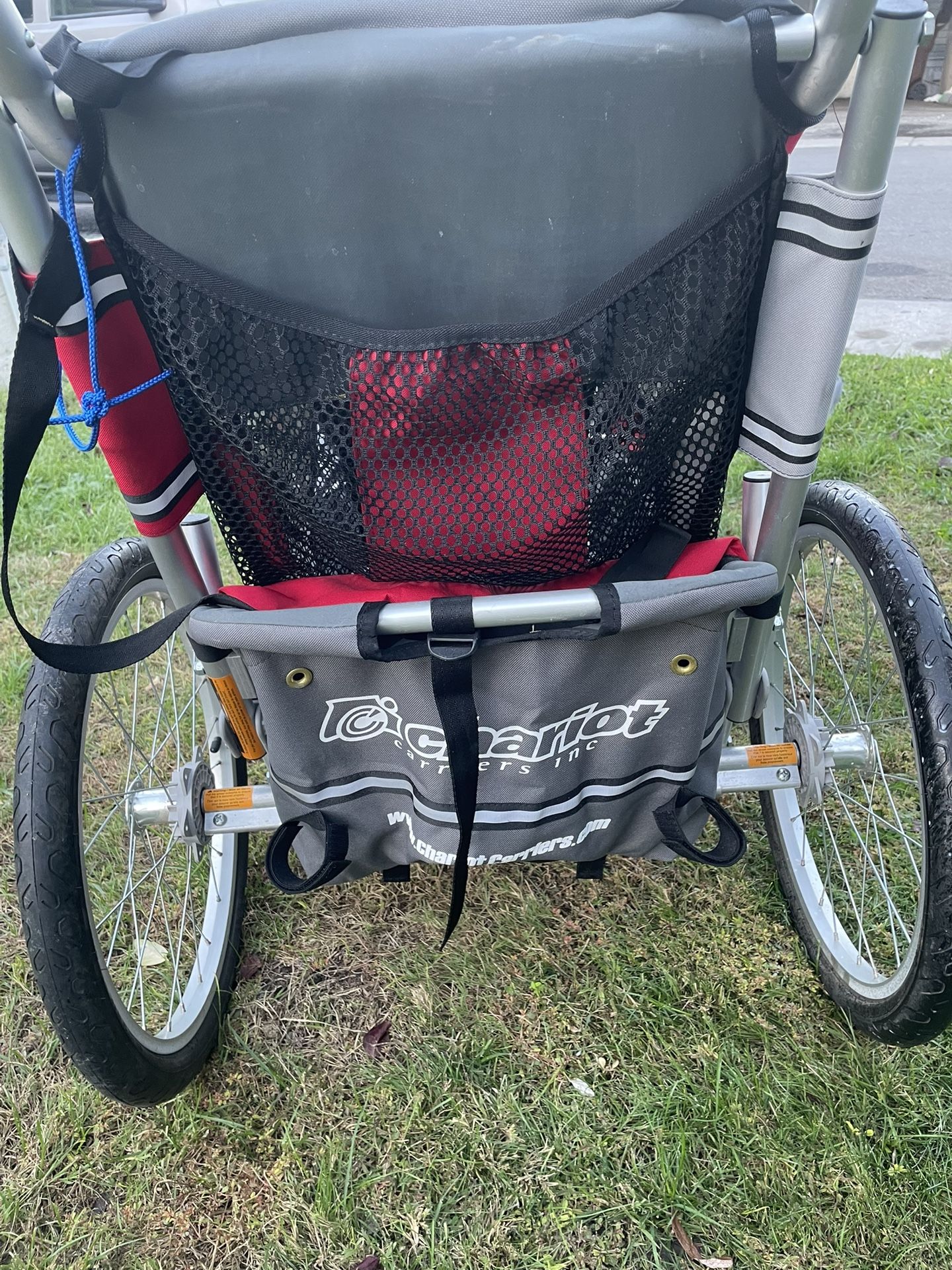 Bike Carriage