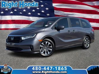 2024 Honda Odyssey