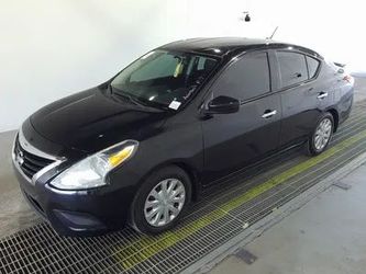 2015 Nissan Versa