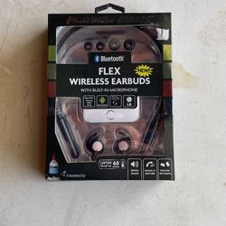 New Wireless Earbuds