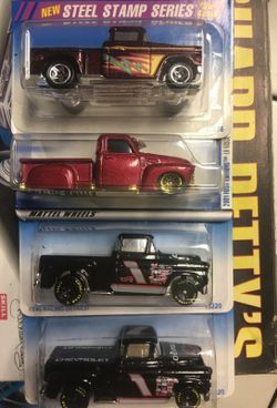 I have hundreds of hot wheels for sale