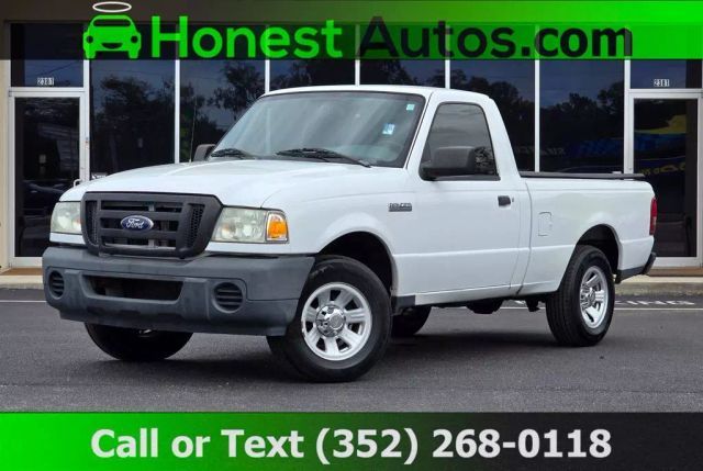 2011 Ford Ranger Regular Cab