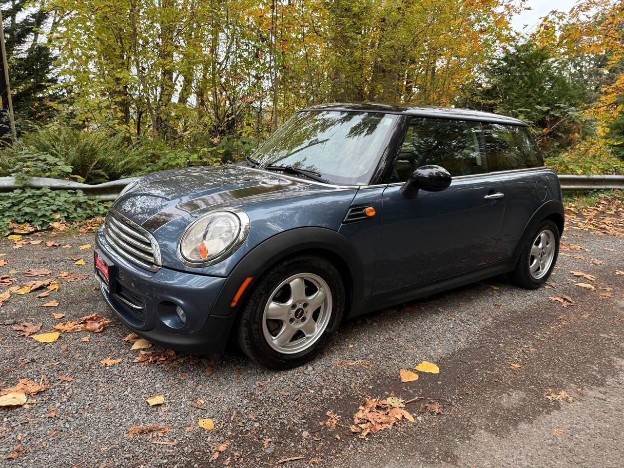 2011 Mini Cooper