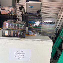 HID Headlights 