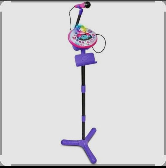 Kids Vtech Karaoke Machine