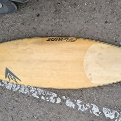 Firewire Surf Board