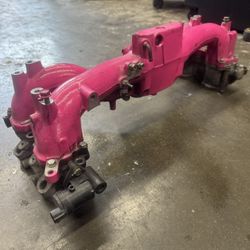 03 Subaru Wrx Intake Manifold 