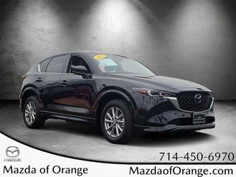 2025 Mazda CX-5