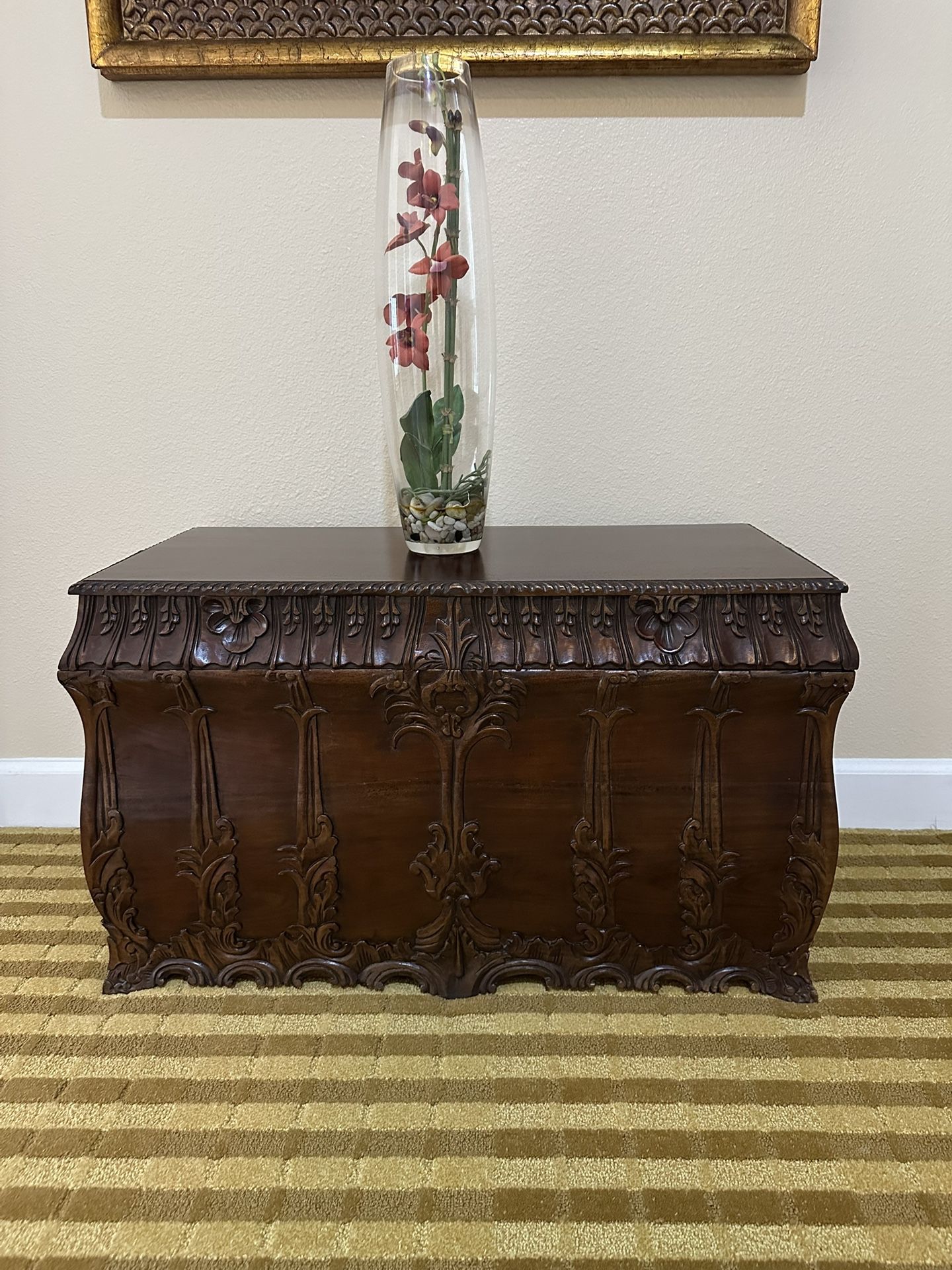 Vintage Chest