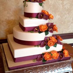 Wedding Cake Stand $25! (SQUARE)