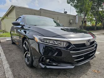 2020 Honda Accord