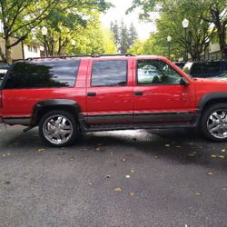 1995 Chevrolet Suburban