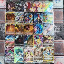 Pokemon Card Trade Ins 
