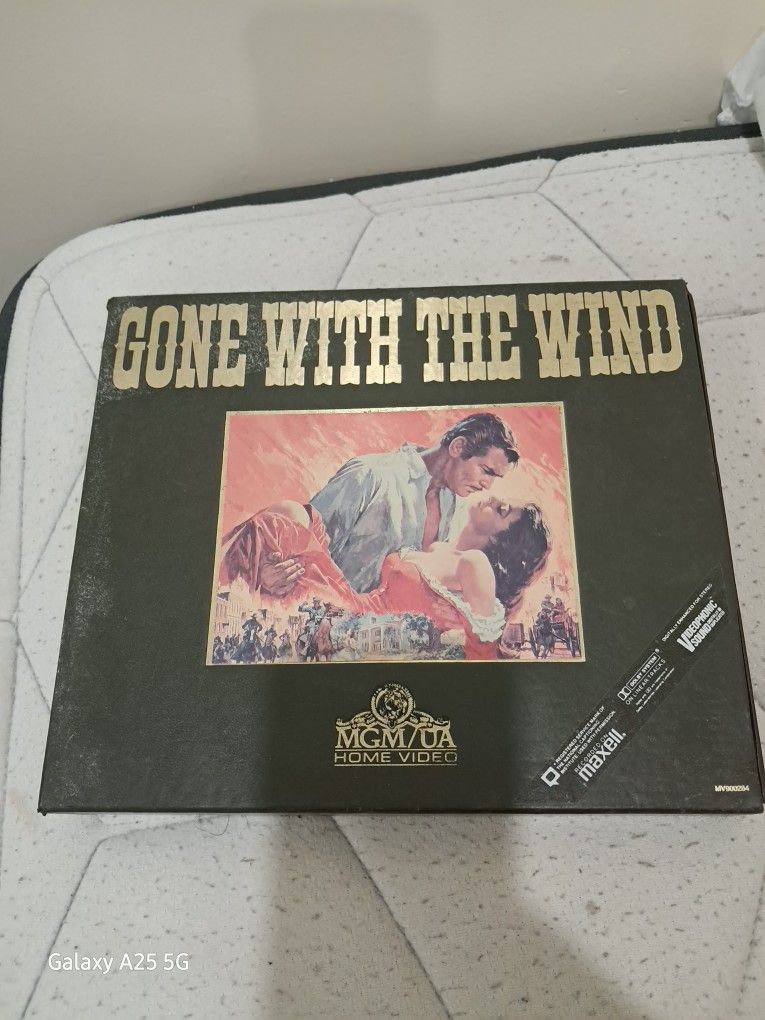 Gone With The Wind