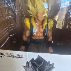 Dragonball Statue Ssj Gogeta