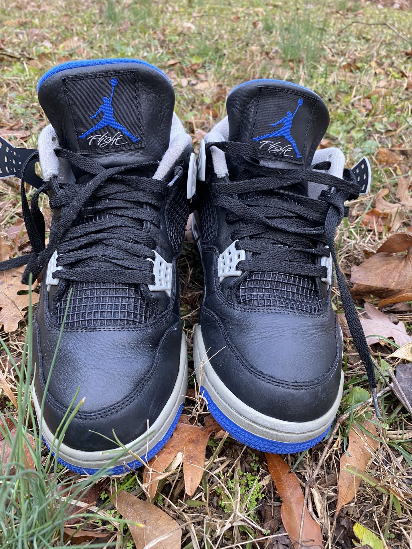 Men’s Jordan Retro 4 Size 12 Need Repair