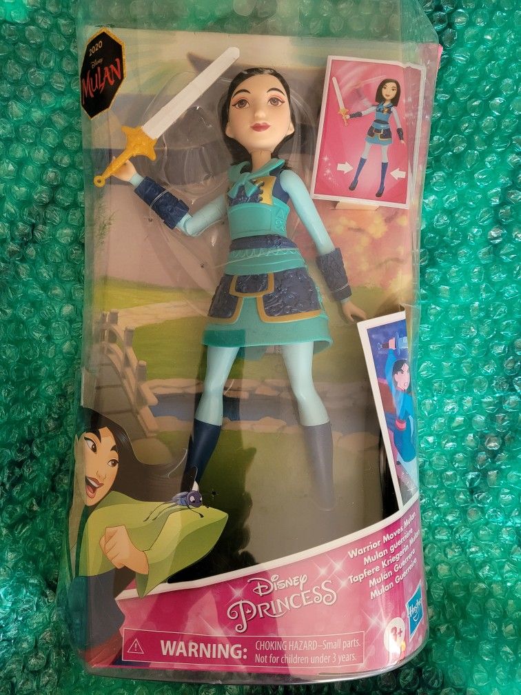 Disney Mulan 
