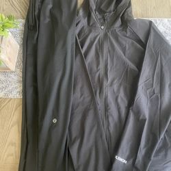 Lululemon Men Windbreaker Set