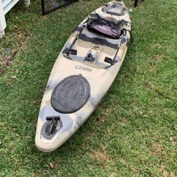 Eagle Talon Kayak