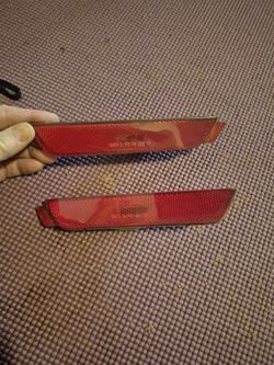 2013 Camaro SS Rear Marker Lights