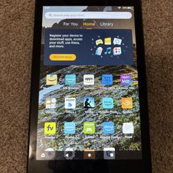 Amazon Fire HD 8