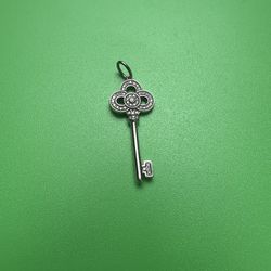 Tiffany Key Necklace