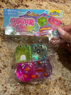 Sugar swaps!!