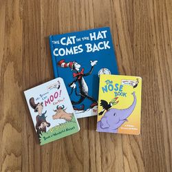 Dr. Seuss Books