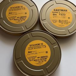 Super 16mm Film 