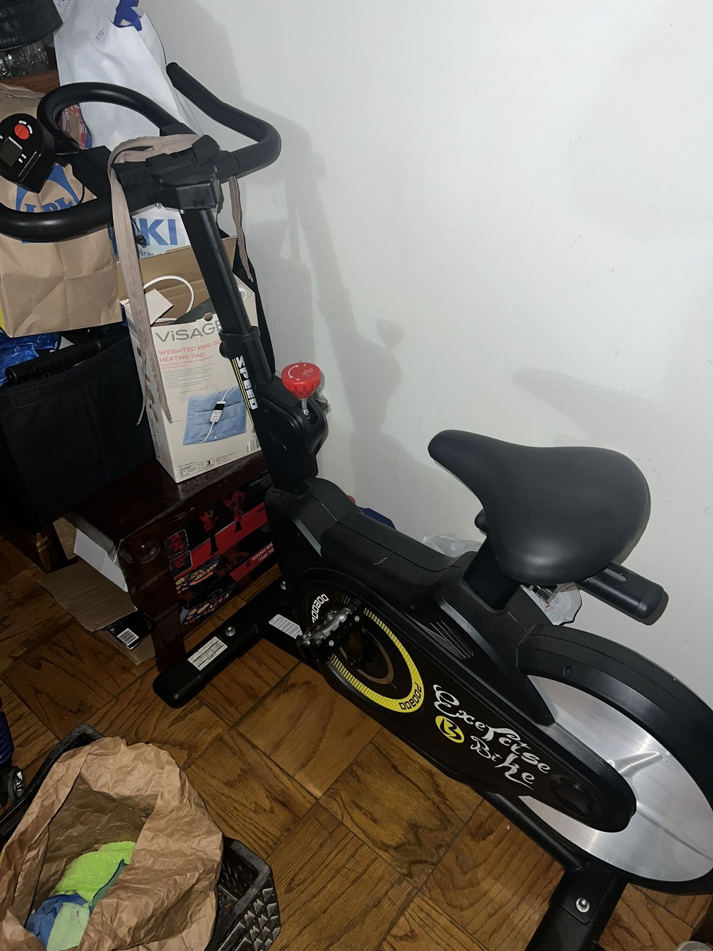 Stationary Bike 