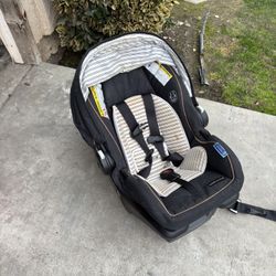 Baby Car seat With Base 