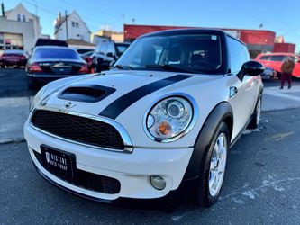 2010 Mini Cooper S