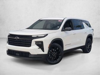 2024 Chevrolet Traverse