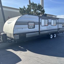 2020 QBXL Cruise Lite  With Bunkhouse 