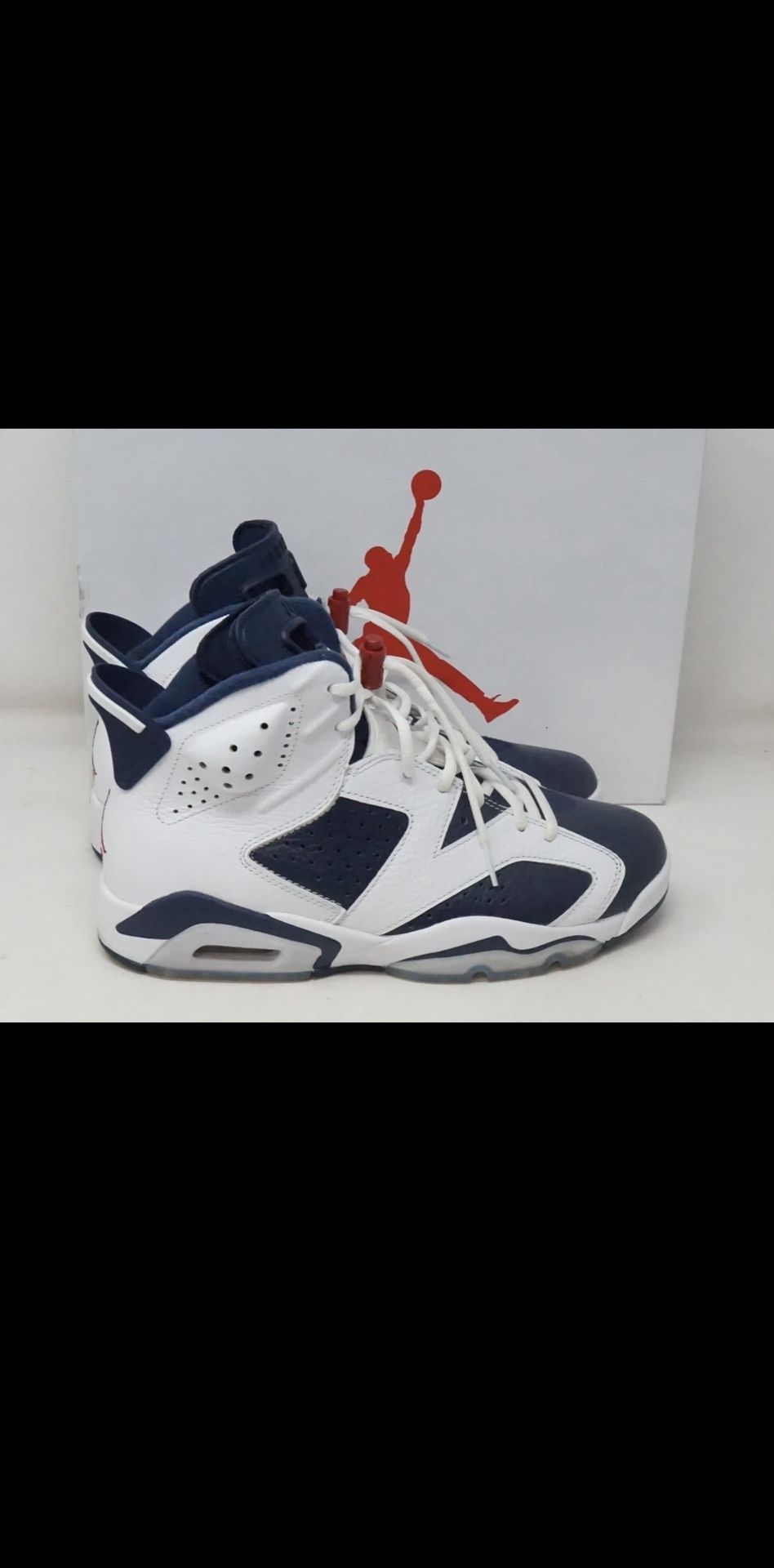 Jordan 6 Olympic Size 8.5