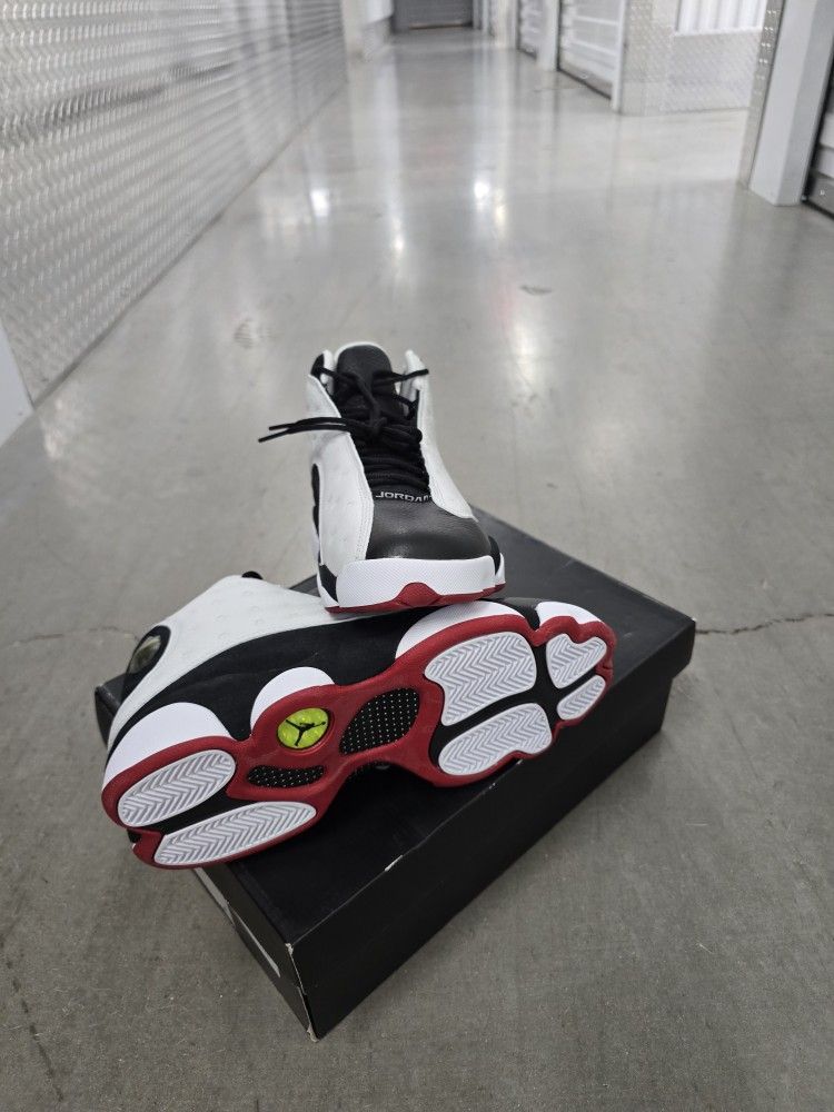 2013 Jordan 13s He Got Game Size 9.0