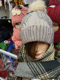 Gorro precioso
