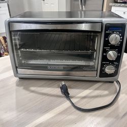 Electric oven