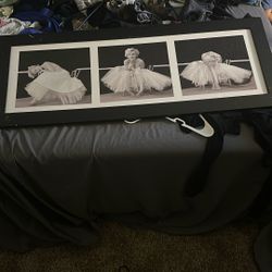 MARYLIN MONROE WALL DECOR PICTURE