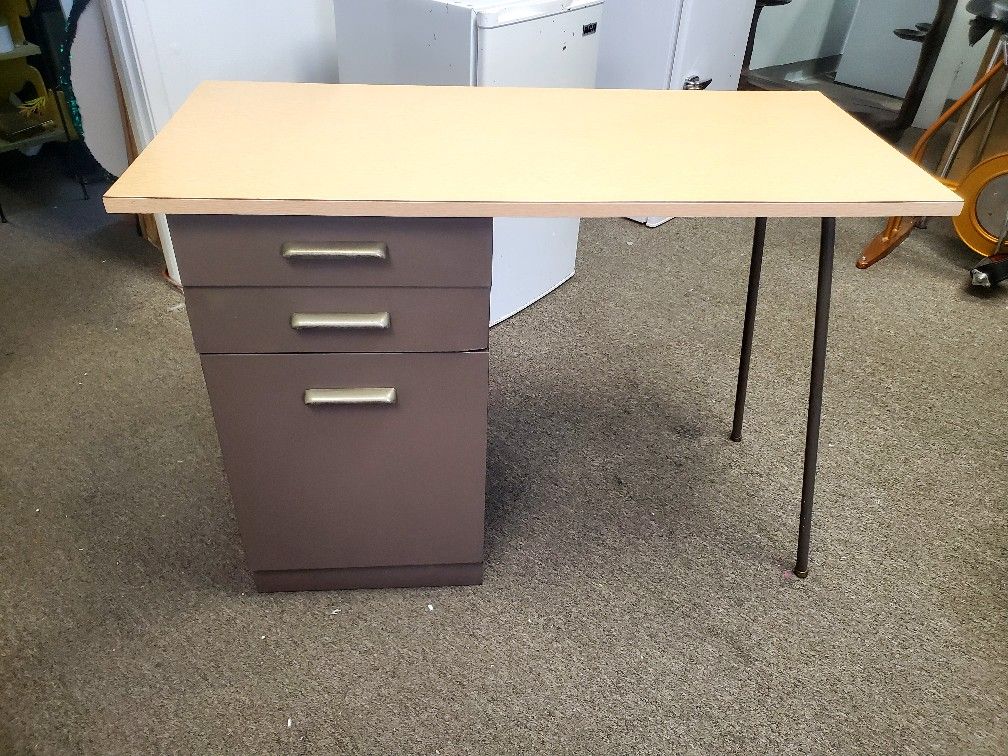 Vintage School/Office Desk