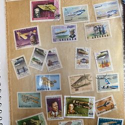 Stamps 