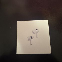 AirPods brand new