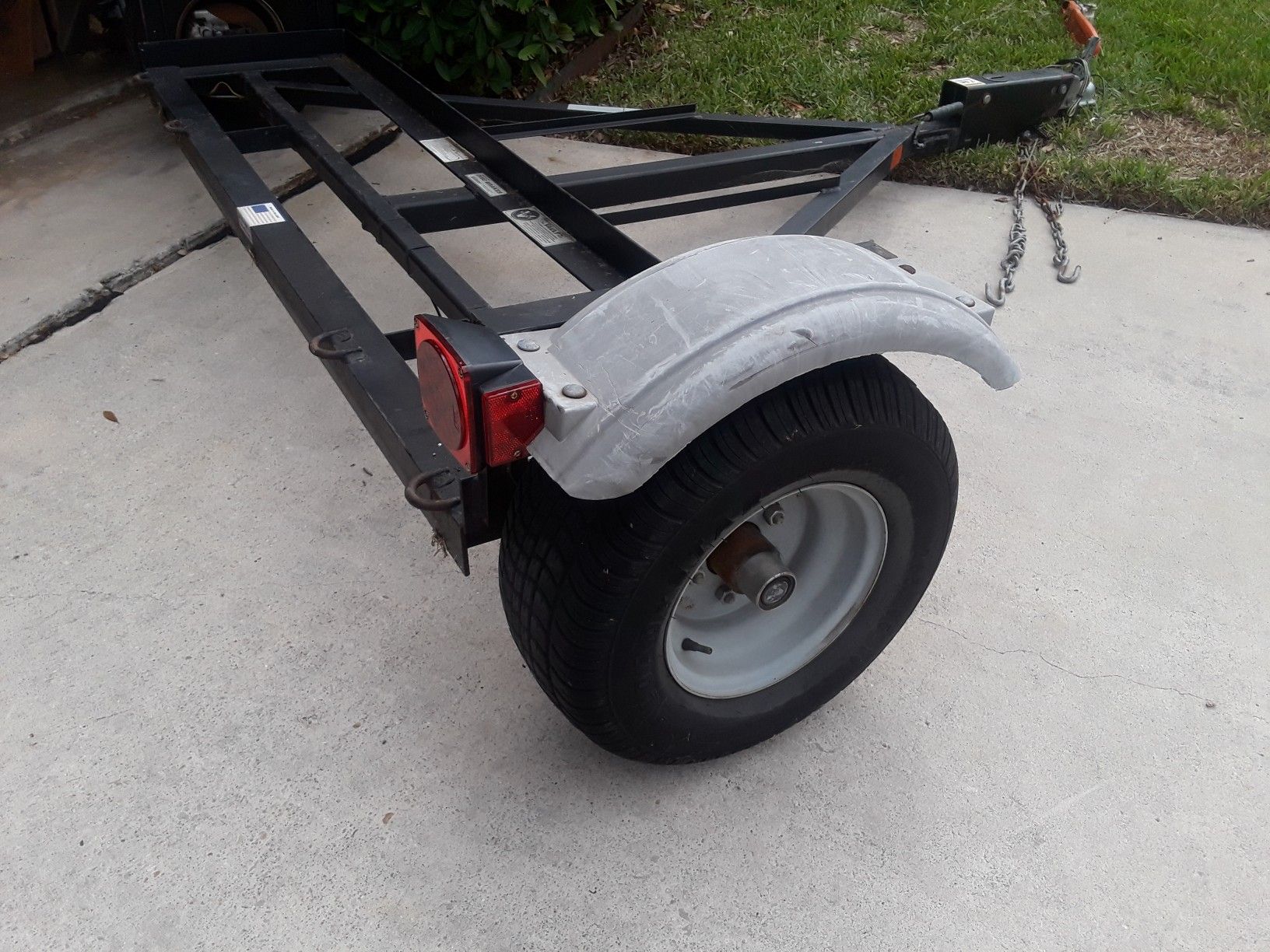 Tow Dolly , Acme EZLoad Tow Dolly USA for Sale in San Antonio, TX