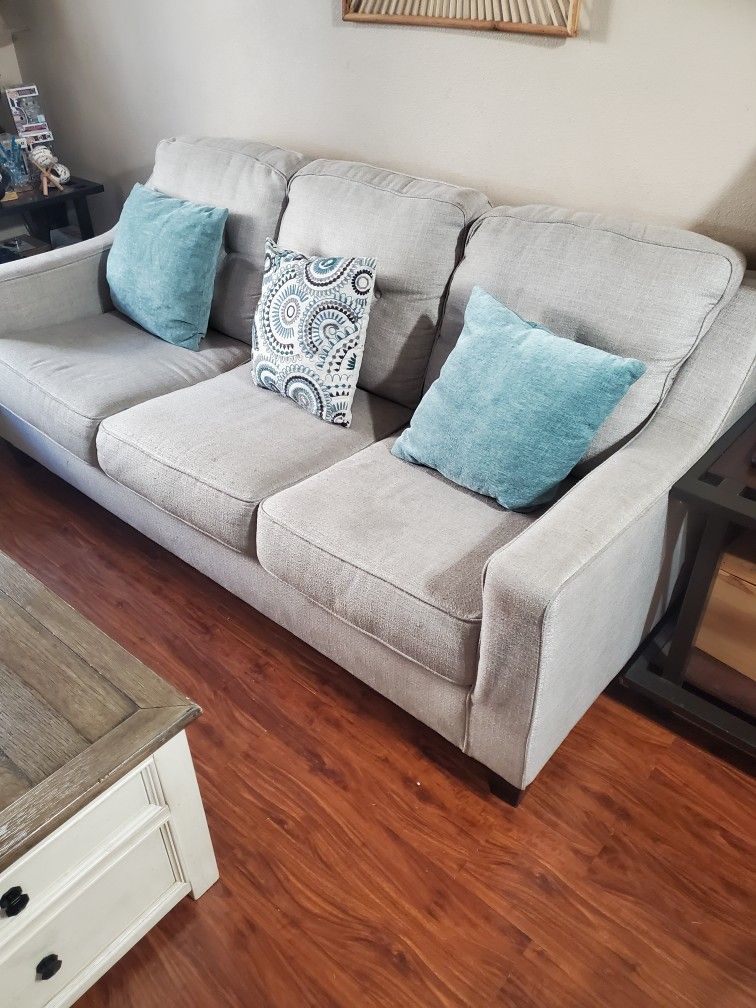 Couch And Love Seat