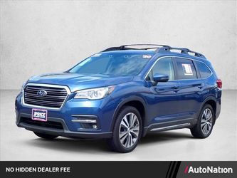 2020 Subaru Ascent