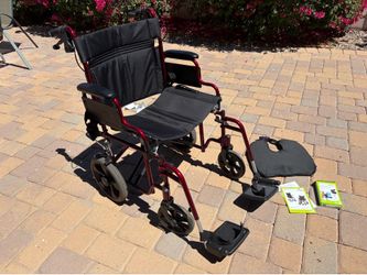 Transport/Wheel Chair - NOVA